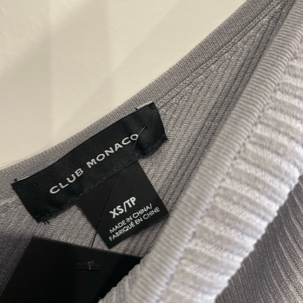 Club Monaco Nomnomm Dress - Picture 4 of 6